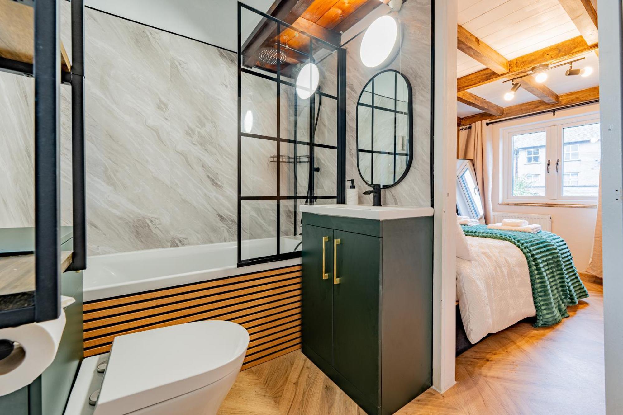 Cosy Cottage Style Retreat In Kendal - Gateway To The Lakes Ngoại thất bức ảnh