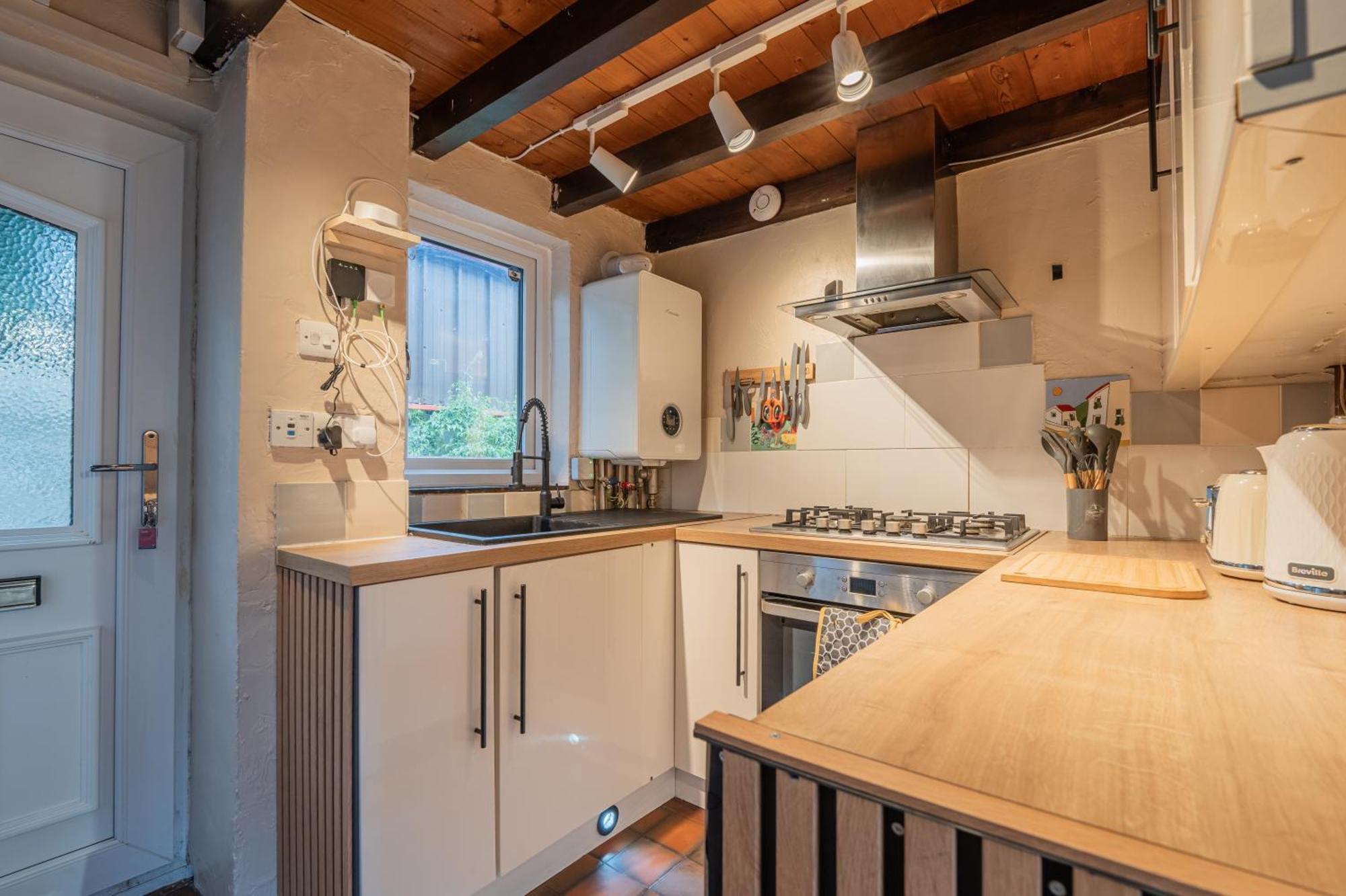 Cosy Cottage Style Retreat In Kendal - Gateway To The Lakes Ngoại thất bức ảnh